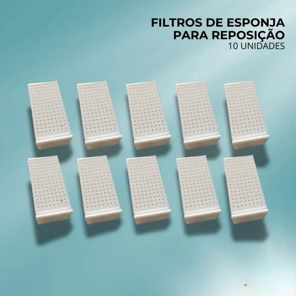Fonte-de-Água-Silenciosa-com-Filtro-para-Gatos-Miauverso