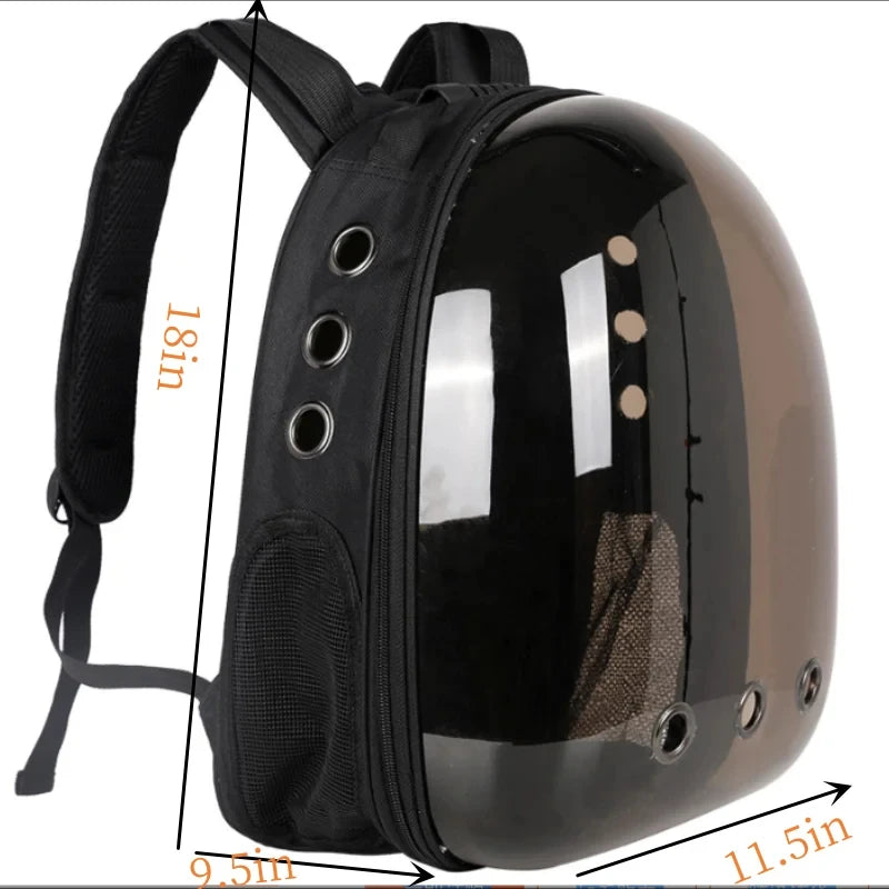 Mochila-Cápsula-Espacial-para-Gatos-Miauverso