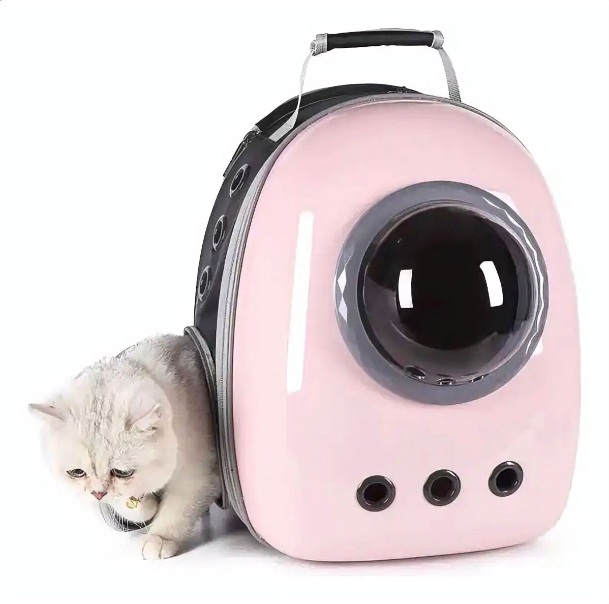 Mochila Astronauta LUATEK para Transporte - Miauverso