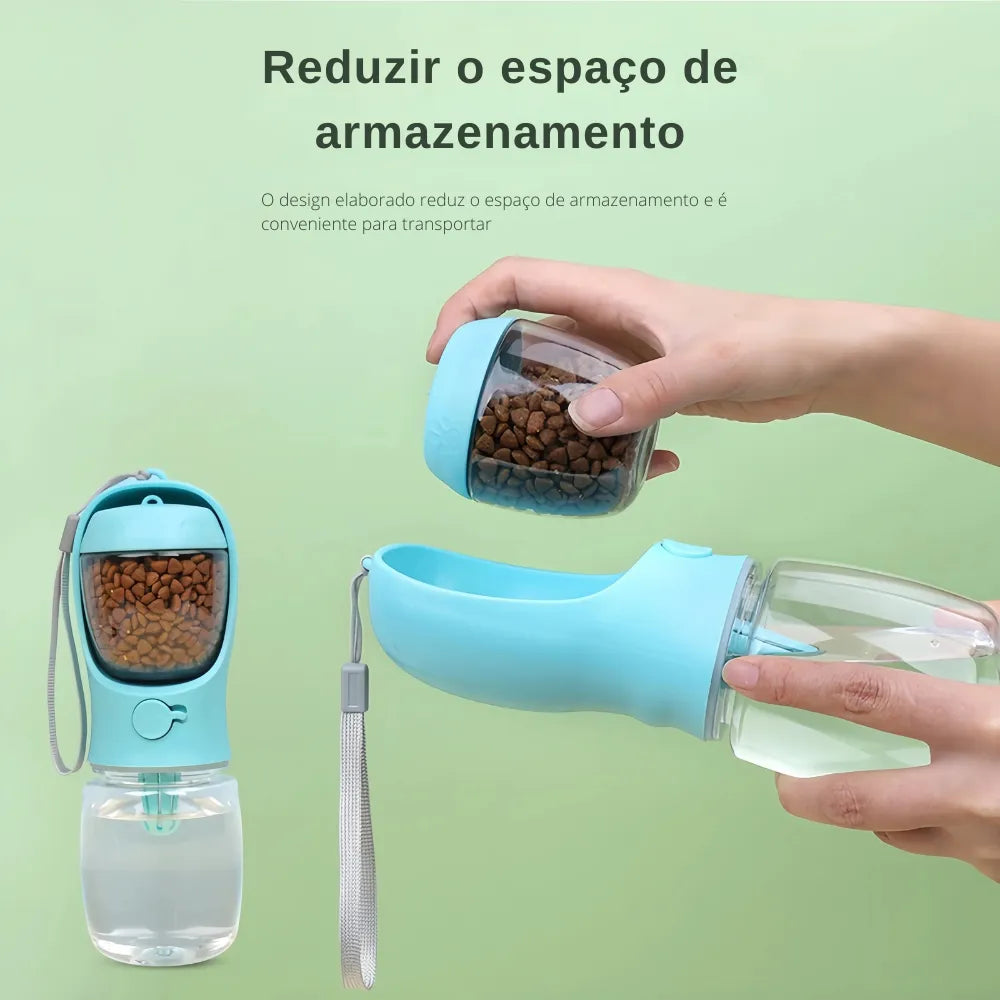 Pote-Armazenador-Portátil-de-Ração-para-Gatos-Miauverso