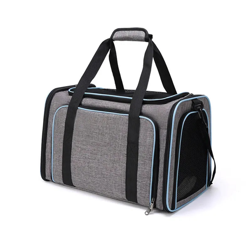 Bolsa de Transporte Dobrável para Gatos - Miauverso