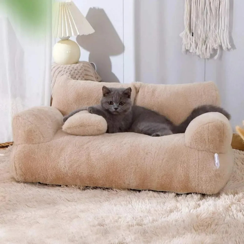 Sofá-de-Luxo-para-Gatos-Miauverso