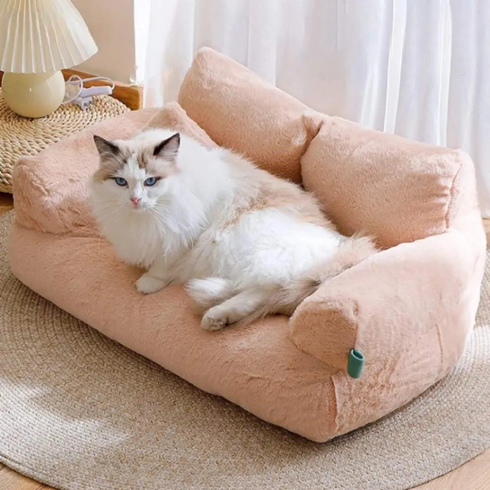 Sofá-de-Luxo-para-Gatos-Miauverso
