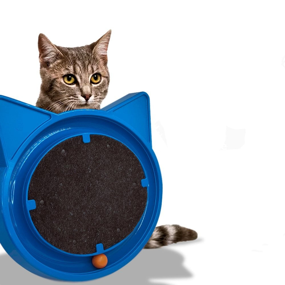 Super Cat Relax Pop Azul – Miauverso