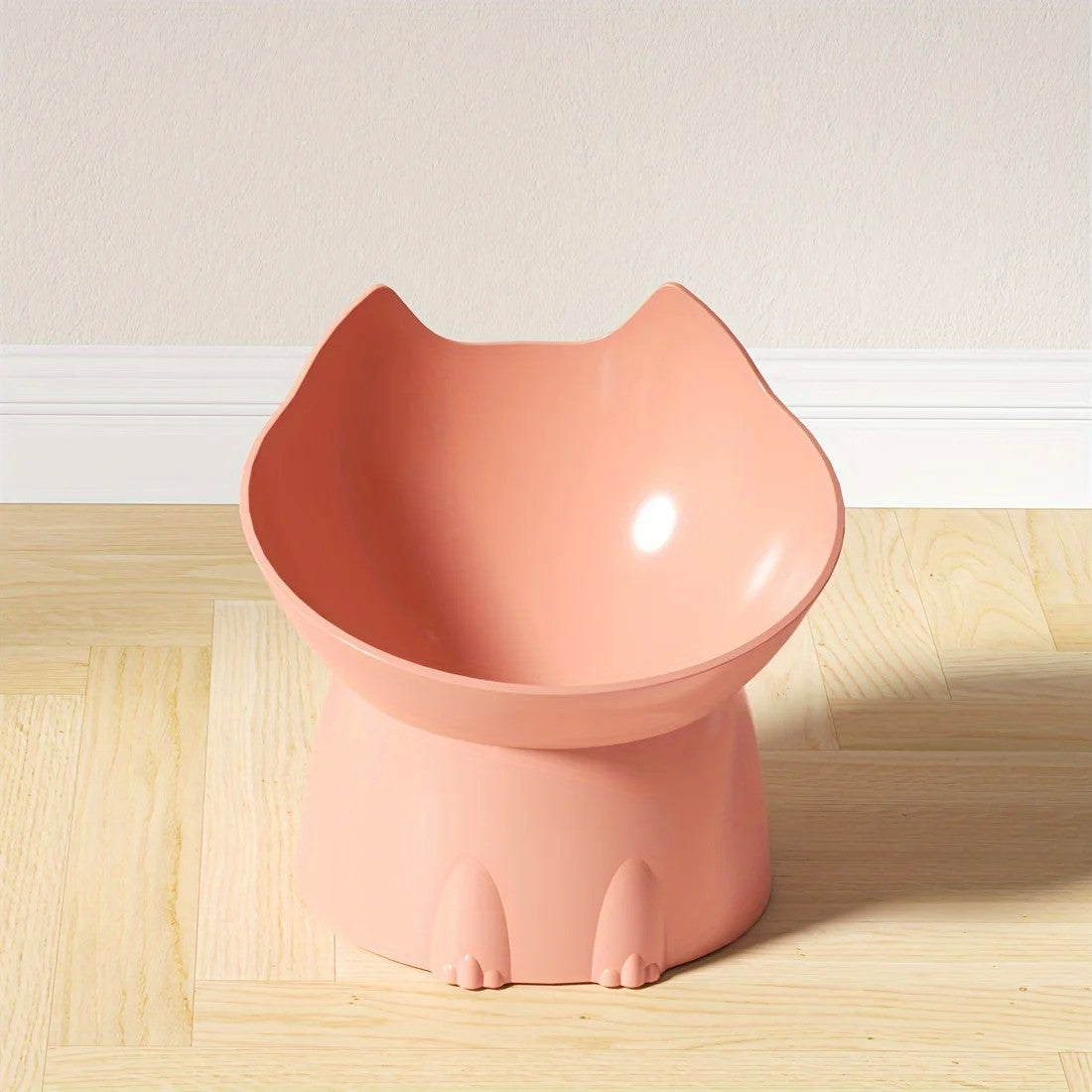 Tigela Elevada para Gatos – Miauverso