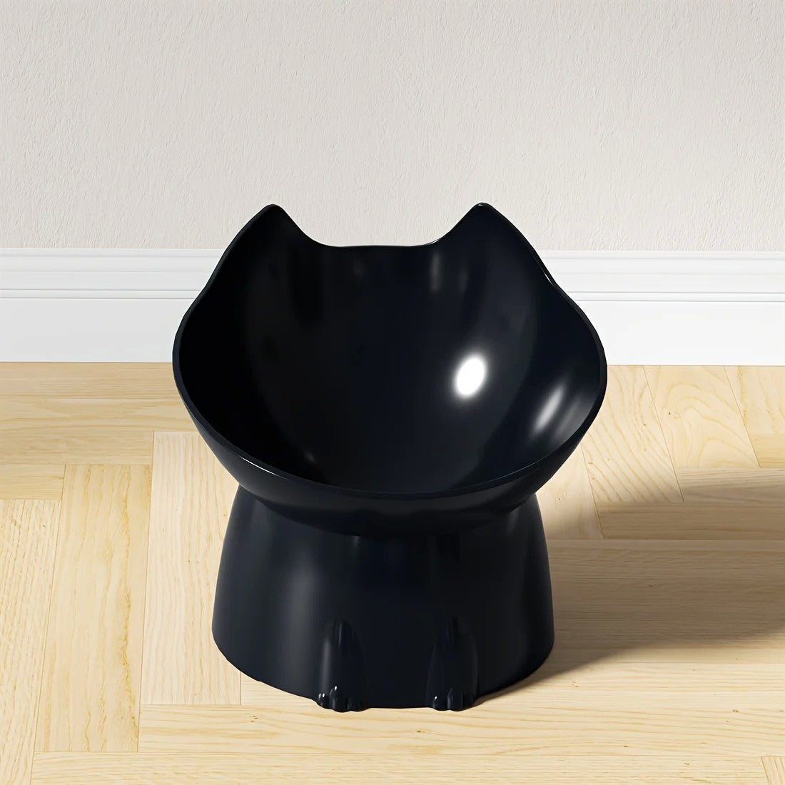 Tigela Elevada para Gatos – Miauverso