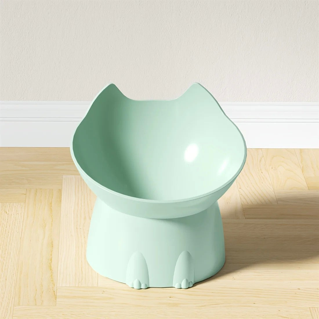 Tigela Elevada para Gatos – Miauverso