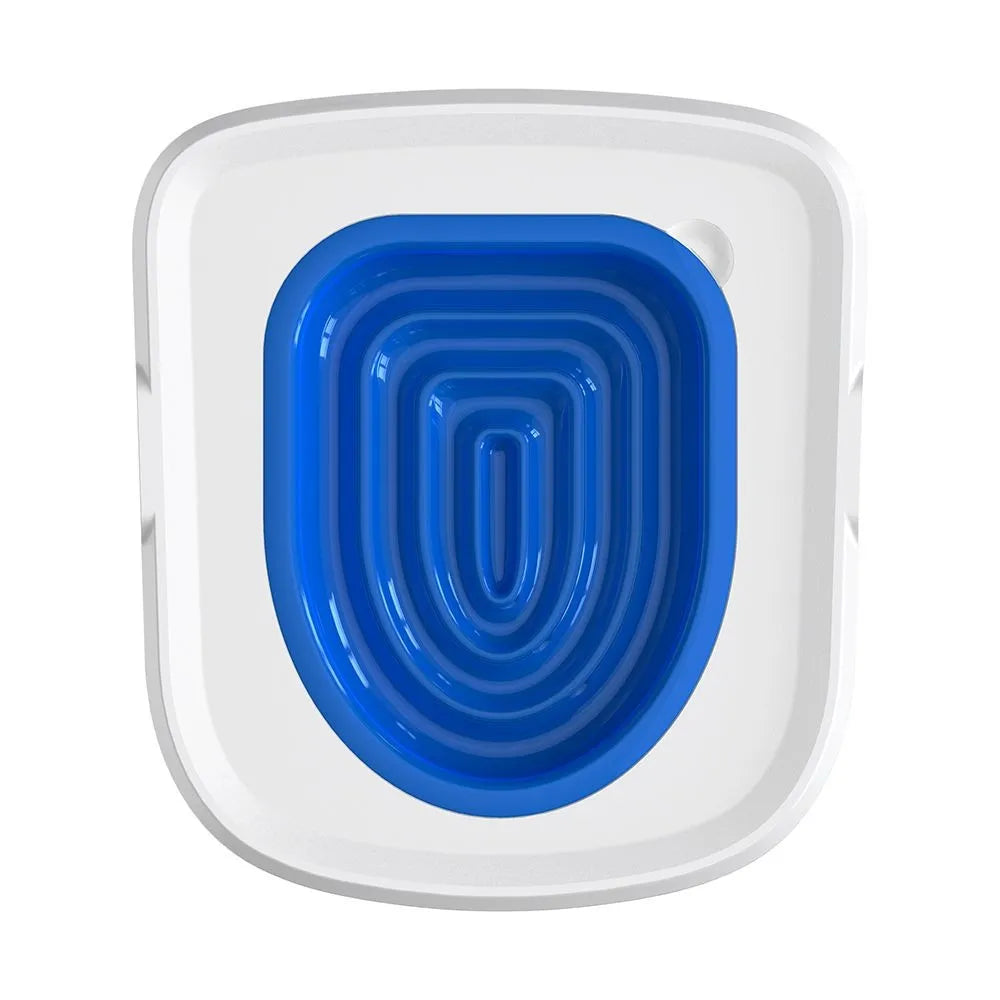 Kit de Treinamento Reutilizável para Gatos Usarem o Vaso Sanitário - Miauverso