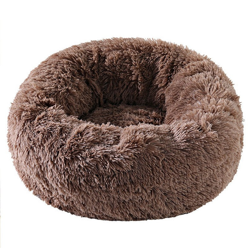 Cama de pelúcia ultra macia ideal para o inverno - Miauverso